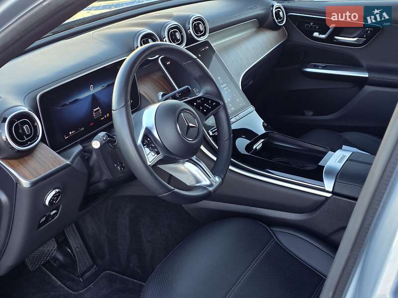 Внедорожник / Кроссовер Mercedes-Benz GLC-Class 2023 в Тернополе