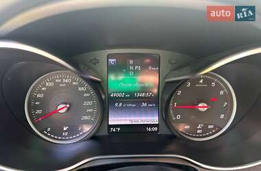 Внедорожник / Кроссовер Mercedes-Benz GLC-Class 2016 в 