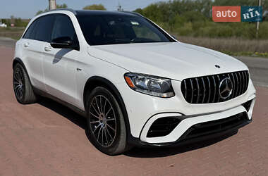 Mercedes-Benz GLC-Class 2016 Mercedes-Benz GLC-Class 2016