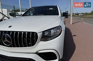Позашляховик / Кросовер Mercedes-Benz GLC-Class 2016 в 