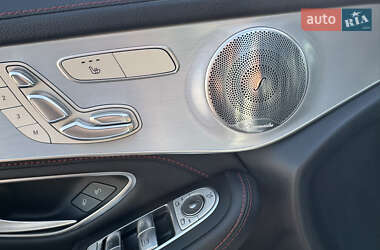 Позашляховик / Кросовер Mercedes-Benz GLC-Class 2016 в 