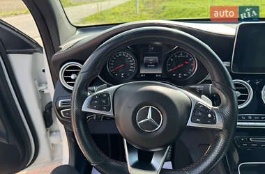 Позашляховик / Кросовер Mercedes-Benz GLC-Class 2016 в 