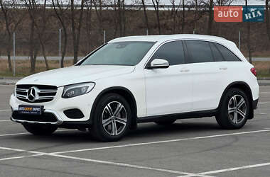 Mercedes-Benz GLC-Class 2017 Mercedes-Benz GLC-Class 2017