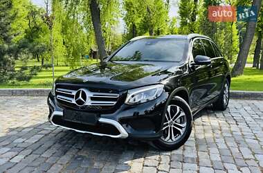 Mercedes-Benz GLC-Class 2018 Mercedes-Benz GLC-Class 2018