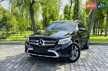 Внедорожник / Кроссовер Mercedes-Benz GLC-Class 2018 в 
