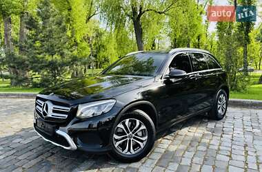 Внедорожник / Кроссовер Mercedes-Benz GLC-Class 2018 в 