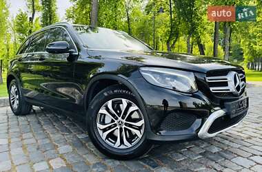 Внедорожник / Кроссовер Mercedes-Benz GLC-Class 2018 в 