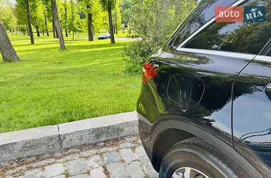 Внедорожник / Кроссовер Mercedes-Benz GLC-Class 2018 в 