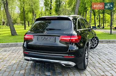 Внедорожник / Кроссовер Mercedes-Benz GLC-Class 2018 в 