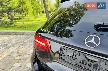 Внедорожник / Кроссовер Mercedes-Benz GLC-Class 2018 в 