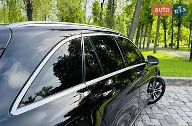 Внедорожник / Кроссовер Mercedes-Benz GLC-Class 2018 в 