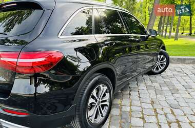 Внедорожник / Кроссовер Mercedes-Benz GLC-Class 2018 в 