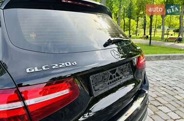 Внедорожник / Кроссовер Mercedes-Benz GLC-Class 2018 в 
