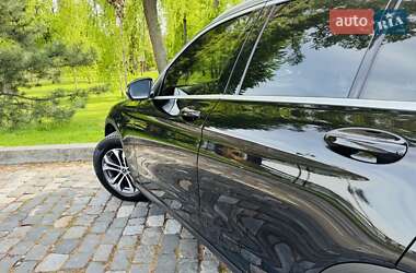 Внедорожник / Кроссовер Mercedes-Benz GLC-Class 2018 в 