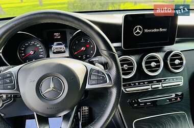 Внедорожник / Кроссовер Mercedes-Benz GLC-Class 2018 в 