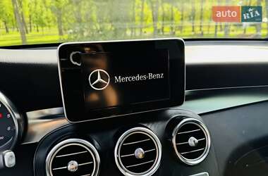 Внедорожник / Кроссовер Mercedes-Benz GLC-Class 2018 в 