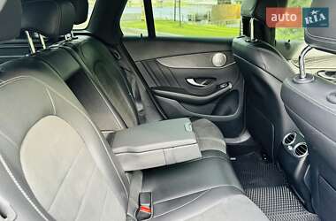 Внедорожник / Кроссовер Mercedes-Benz GLC-Class 2018 в 