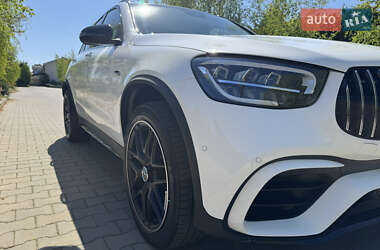 Внедорожник / Кроссовер Mercedes-Benz GLC-Class 2021 в 