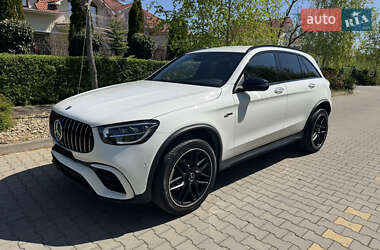 Mercedes-Benz GLC-Class 2021 Mercedes-Benz GLC-Class 2021