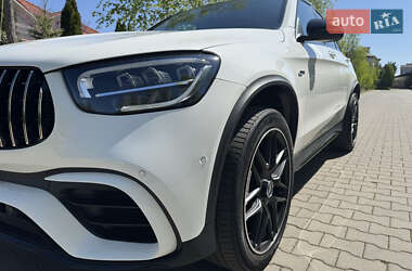 Внедорожник / Кроссовер Mercedes-Benz GLC-Class 2021 в 