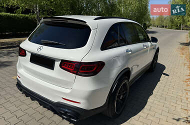 Внедорожник / Кроссовер Mercedes-Benz GLC-Class 2021 в 