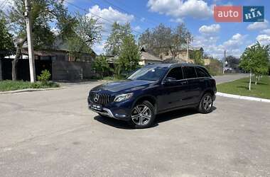 Mercedes-Benz GLC-Class 2016