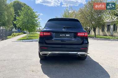 Внедорожник / Кроссовер Mercedes-Benz GLC-Class 2016 в 