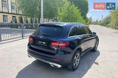 Внедорожник / Кроссовер Mercedes-Benz GLC-Class 2016 в 