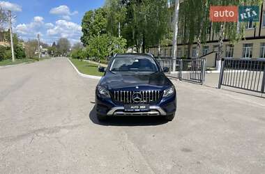 Внедорожник / Кроссовер Mercedes-Benz GLC-Class 2016 в 