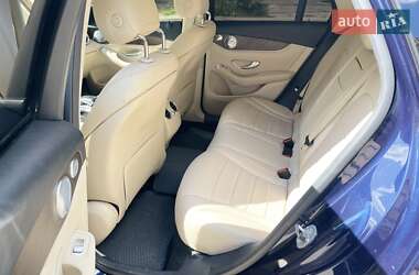 Внедорожник / Кроссовер Mercedes-Benz GLC-Class 2016 в 