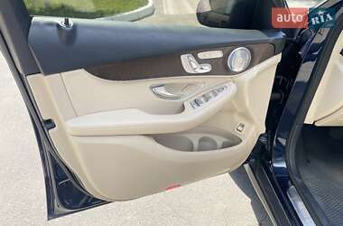 Внедорожник / Кроссовер Mercedes-Benz GLC-Class 2016 в 