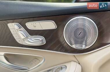 Внедорожник / Кроссовер Mercedes-Benz GLC-Class 2016 в 