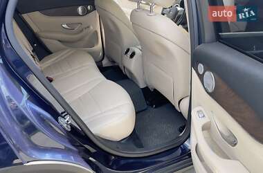Внедорожник / Кроссовер Mercedes-Benz GLC-Class 2016 в 