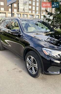 Внедорожник / Кроссовер Mercedes-Benz GLC-Class 2018 в Черновцах