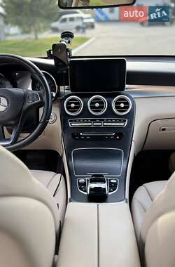Внедорожник / Кроссовер Mercedes-Benz GLC-Class 2018 в 