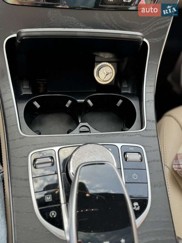 Позашляховик / Кросовер Mercedes-Benz GLC-Class 2018 в Чернівцях