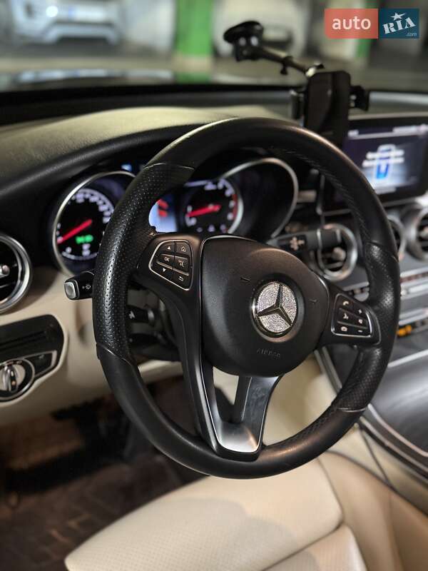 Позашляховик / Кросовер Mercedes-Benz GLC-Class 2018 в Чернівцях