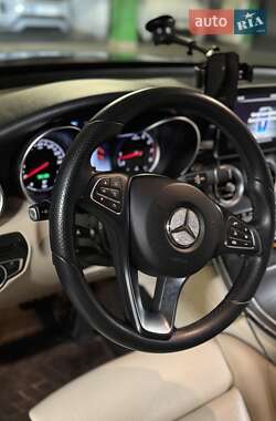 Внедорожник / Кроссовер Mercedes-Benz GLC-Class 2018 в 