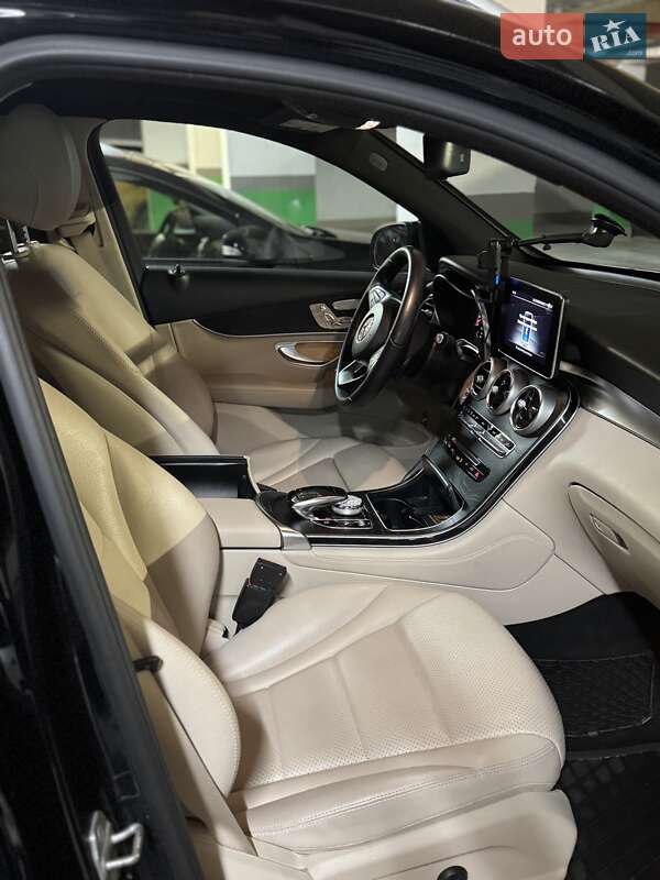 Позашляховик / Кросовер Mercedes-Benz GLC-Class 2018 в Чернівцях