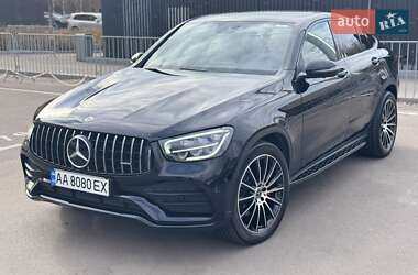 Позашляховик / Кросовер Mercedes-Benz GLC-Class 2020 в 
