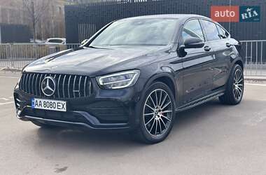 Mercedes-Benz GLC-Class 2020
