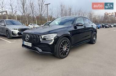 Позашляховик / Кросовер Mercedes-Benz GLC-Class 2020 в 