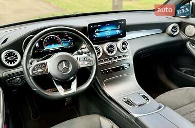 Позашляховик / Кросовер Mercedes-Benz GLC-Class 2020 в 
