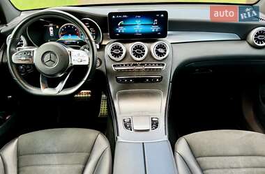 Позашляховик / Кросовер Mercedes-Benz GLC-Class 2020 в 