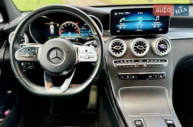 Позашляховик / Кросовер Mercedes-Benz GLC-Class 2020 в 