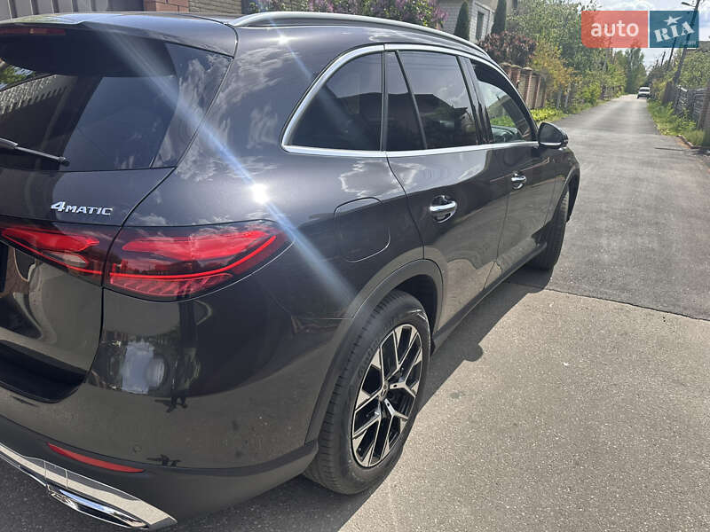 Внедорожник / Кроссовер Mercedes-Benz GLC-Class 2023 в Киеве