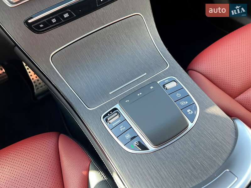 Позашляховик / Кросовер Mercedes-Benz GLC-Class 2019 в Чернігові