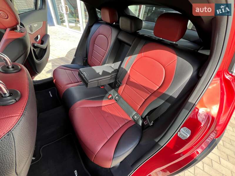 Позашляховик / Кросовер Mercedes-Benz GLC-Class 2019 в Чернігові