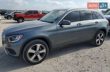 Mercedes-Benz GLC-Class 2018