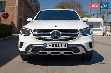 Внедорожник / Кроссовер Mercedes-Benz GLC-Class 2019 в 